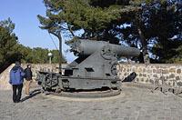 Barcelona: Castell de Montjuic, 12.3.2016 Barcelona
