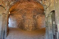 Barcelona: Castell de Montjuic, 12.3.2016 Barcelona