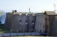 Barcelona: Castell de Montjuic, 12.3.2016 Barcelona
