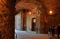 Barcelona: Castell de Montjuic, 12.3.2016 Barcelona