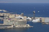 Barcelona: World Trade center Barcelona, 12.3.2016 Barcelona