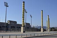 Barcelona: Estadi Olímpic, 12.3.2016 Barcelona