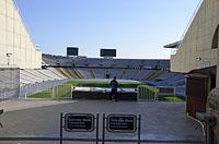 Barcelona: Estadi Olímpic, 12.3.2016 Barcelona