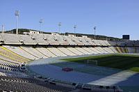 Barcelona: Estadi Olímpic, 12.3.2016 Barcelona