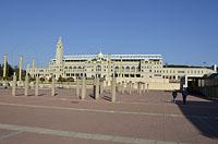 Barcelona: Estadi Olímpic, 12.3.2016 Barcelona
