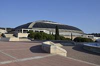 Barcelona: Palau Sant Jordi, 12.3.2016 Barcelona