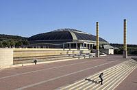 Barcelona: Palau Sant Jordi, 12.3.2016 Barcelona