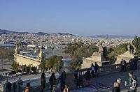 Barcelona: Fira Barcelona Montjuic, 12.3.2016 Barcelona