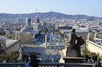Barcelona: Fira Barcelona Montjuic, 12.3.2016 Barcelona