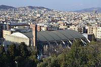 Barcelona: Fira Barcelona Montjuic, 12.3.2016 Barcelona