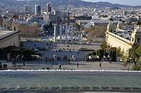 Barcelona: Fira Barcelona Montjuic, 12.3.2016 Barcelona