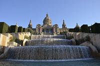 Barcelona: Palau Nacional, 12.3.2016 Barcelona