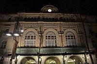 Barcelona: Gran Teatre del Liceu, 12.3.2016 Barcelona