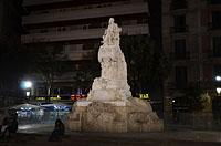 Barcelona: La Rambla, 12.3.2016 Barcelona