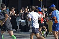 Barcelona: Zurich Marató Barcelona, 13.3.2016 Barcelona