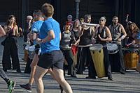 Barcelona: Zurich Marató Barcelona, 13.3.2016 Barcelona