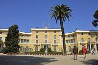 Barcelona: Palau Reial, 13.3.2016 Barcelona