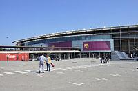 Barcelona: Camp Nou, 13.3.2016 Barcelona