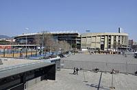 Barcelona: Camp Nou, 13.3.2016 Barcelona