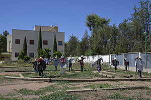Córdoba: Escuela Etnobotánica, 17.4.2023 Córdoba