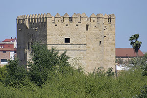 Córdoba: Torre de la Calahorra, 17.4.2023 Córdoba