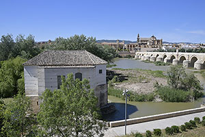 Córdoba: Molino de San Antonio, 17.4.2023 Córdoba