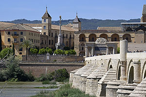 Córdoba: Puente Romano, 17.4.2023 Córdoba