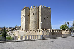 Córdoba: Torre de la Calahorra, 17.4.2023 Córdoba