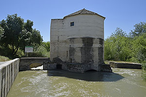 Córdoba: Molino de San Antonio, 17.4.2023 Córdoba