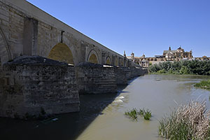 Córdoba: Puente Romano, 17.4.2023 Córdoba