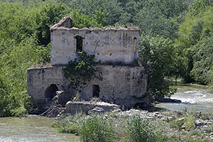 Córdoba: Molino de Don Tello, 17.4.2023 Córdoba