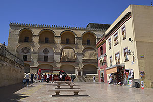 Córdoba: Mezquita-Catedral, 17.4.2023 Córdoba