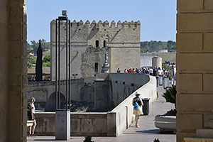 Córdoba: Torre de la Calahorra, 17.4.2023 Córdoba
