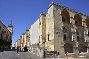 Córdoba: Mezquita-Catedral, 17.4.2023 Córdoba