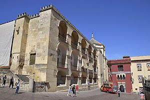 Córdoba: Mezquita-Catedral, 17.4.2023 Córdoba