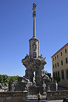 Córdoba: Triunfo de San Rafael, 17.4.2023 Córdoba