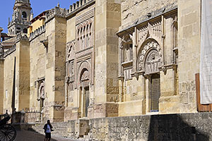 Córdoba: Mezquita-Catedral, 17.4.2023 Córdoba