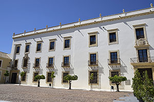 Córdoba: Palacio Episcopal, 17.4.2023 Córdoba