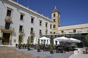 Córdoba: Palacio Episcopal, 17.4.2023 Córdoba
