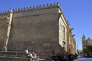 Córdoba: Mezquita-Catedral, 17.4.2023 Córdoba