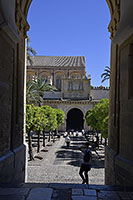 Córdoba: Mezquita-Catedral, 17.4.2023 Córdoba