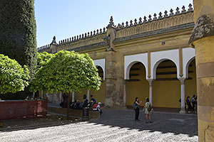 Córdoba: Mezquita-Catedral, 17.4.2023 Córdoba