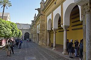 Córdoba: Mezquita-Catedral, 17.4.2023 Córdoba