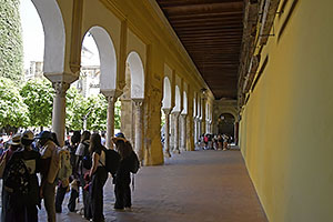 Córdoba: Mezquita-Catedral, 17.4.2023 Córdoba
