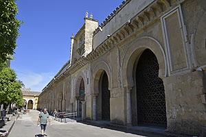 Córdoba: Mezquita-Catedral, 17.4.2023 Córdoba