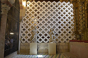 Córdoba: Mezquita-Catedral, 17.4.2023 Córdoba