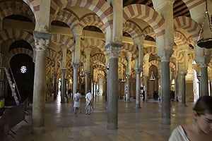 Córdoba: Mezquita-Catedral, 17.4.2023 Córdoba