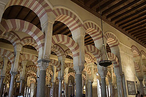 Córdoba: Mezquita-Catedral, 17.4.2023 Córdoba