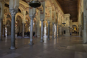 Córdoba: Mezquita-Catedral, 17.4.2023 Córdoba