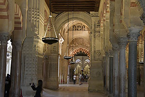 Córdoba: Mezquita-Catedral, 17.4.2023 Córdoba